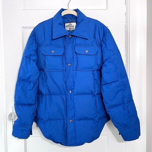 The Company Store Jackets & Coats Vintage The Company Store Mens